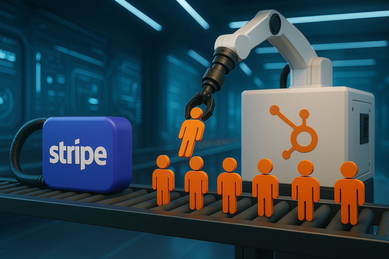 Top 5 CRM for SaaS in 2025