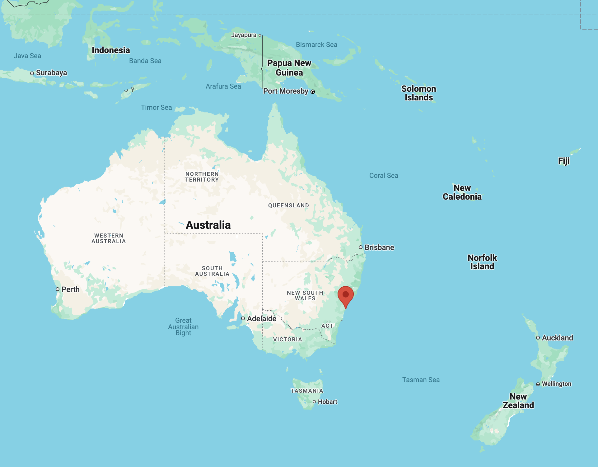 Office Location